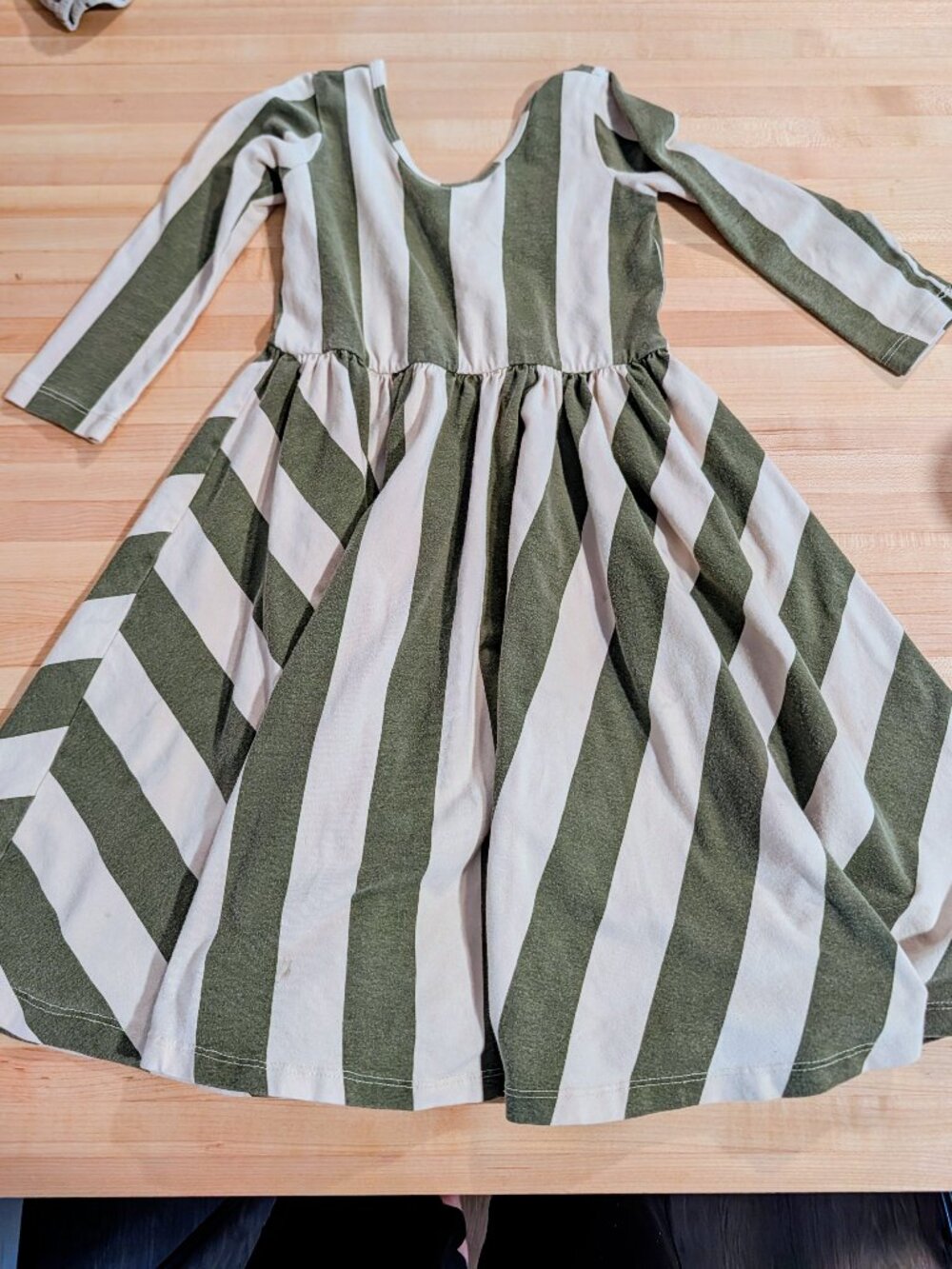 Alice + Ames Twirl Dress Size 7
